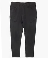 Hunthink 3M kargo tip siyah likrali pantolon